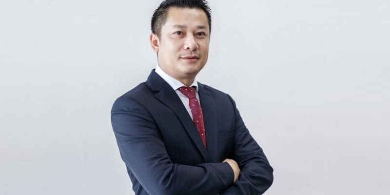 CEO và Founder Trung Tấn Phan