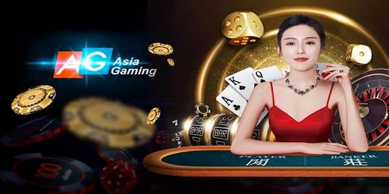 Review Các Trò Chơi Hot Tại AG Casino 8KBET